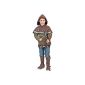 Robin Hood elves costume for children - Great costume for theater, medieval festivals, carnival or fancy dress party (Toys)