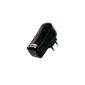 Artwizz PowerPlug Pro (USB Charger iPod, iPhone, iPad) black (accessories)
