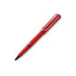 Lamy FH14116 -Tintenroller Safari, model 316, red (hot) (Office supplies & stationery)