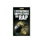 The Big Lie of Rap (Paperback)