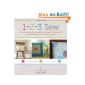 1, 2, 3 Sew: Build Your Skills with 33 Simple Sewing Projects (Spiral-bound)