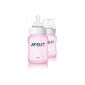 Avent 2 Bottles 260 ml Teat 1 Month + and Special Edition (Baby Care)