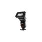 Honl Photo 1/8 Speed ​​Grid for Portable Flash (Accessories)