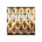 Black Flavour Club (Audio CD)