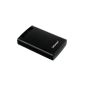 Intenso Memory 2 Move 1TB external hard drive with WiFi (6.4 cm (2.5 inches), 5400rpm, 8MB cache, USB 3.0) Black (Personal Computers)