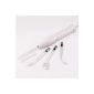 ZJchao RF rod 5tg.  Set Portable RF acne, hair loss, wrinkle reduction, cosmetic body and facial unit