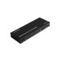 Ligawo Premium 4x2 HDMI Matrix Switch - 4K * 2K Ultra HD 1080p 3D ARC EDID control audio output SPDIF 5.1 Surround Audio - 4 inputs to 2 outputs (accessories)