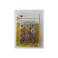 Na and 12 sewing machines sewing thread coils metal 81036 (household goods)