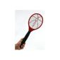 4 Pack elec.  Fly swatters incl. Batteries