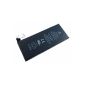 smartec24® iPhone 4S Li-ion battery // APN: 616-0580.  Replacement Battery for iPhone 4S replacement at one.  Lithium-ion polymer technology for maximum efficiency.  3.7V // // 5.3 Whr VPN: GB-S10-423282-0100 // 1430 mAh (Electronics)