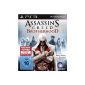 Assassin's Creed Brotherhood - D1 version (uncut) (Video Game)
