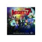 Stan Lee's Mighty 7 - The original radio play the film (Audio CD)