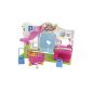 Shopkins - 1865 - figurine - Urban Life - Series 1 - Supermarket - Exclusive Characters 2 + 2 + 1 Shopping Bags (Toy)