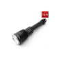 ThruNite Catapult V5 rescue flashlight Cree XM-L2 U2 Max. Output 1500 Lumens Waterproof to IPX-8 (Cool White) (Misc.)