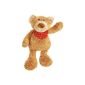 sigikid, girls and boys, stuffed animal bear big Guild Hard Günsburg, Sweety, Beige, 37028 (Toys)
