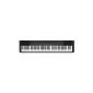 Casio CDP-120 Digital Piano 88 Keys Black (Electronics)