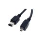 Bulk CABLE-271 Digital Video Cable Firewire IEEE1394 (Accessory)
