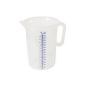 Measuring cups Capacity: 3,0 liter
