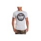 Breaking Bad Heisenberg College Men Lightweight Gray T-Shirt (Clothing)