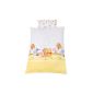 Julius Zöllner Bed linen Winnie the Pooh and his friends - 100x135 cm (Baby Care)