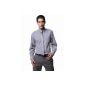 Russell Collection!  Easy care long sleeve Oxford shirt in plus sizes (Misc.)