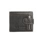 Forty ° fashionable leather wallet leather wallet (Textiles)