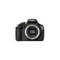 Canon EOS 1100D Digital SLR Camera (12MP, 6.9 cm (2.7 inch) display, HD-Ready, Live View) housing (electronics)