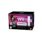 Nintendo Wii Zumba Fitness 2 Pack, Console - Limited Edition (Console)