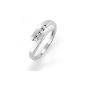 Celesta - 360270816L-056 - Ladies Ring - Silver 925/1000 - Cubic Zirconia White - T56 (Jewelry)