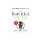 The Fast Diet Recipe Book: 150 Delicious, Calorie-controlled Meals to Make Your Fasting Days Easy (Paperback)