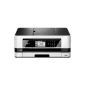 Brother MFC-J4510DW All-in-One Multifunction (copier, scanner, printer, fax, WLAN, USB 2.0) Black / White (Personal Computers)