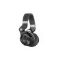 Bluedio T2S (2 Turbine Shooting Brake) Stereo Bluetooth Wireless Headset Bluetooth 4.1 headset Series of Hurricane Circum-Ear Headphones (Black) (Electronics)