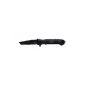 WALTHER Einhandmesser Black Tac Tanto, 20 x 15.5 x 5 cm, 5.0716 (equipment)