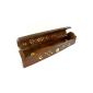 Smoker box for incense with inlaid (Personal Care)