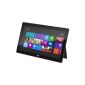 Microsoft Surface Windows RT Tablet 32GB (without Touch Cover) Black (Personal Computers)
