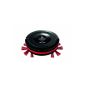 Dirt Devil M607 robotic vacuum Spider (17 watts, 0,27l dust container volume, 3 programs) black (household goods)