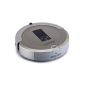 ROBOT A235 cleaning robot vacuum cleaner with automatic Sweep Mop Vacuum sterilization LCD Touch Screen