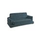Intex - 68566 - Furniture and decoration - Convertible sofa bed - Random Color (Toy)