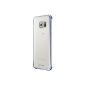 Samsung Clear Cover Case for Samsung Galaxy S6 Black (Accessory)