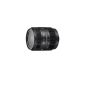 Sony SAL-1680Z 3.5-4.5 / 16-80 mm DT Carl Zeiss lens (62mm filter thread) (Camera)