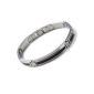 Monomania - 41521 - Bracelet - Stainless Steel 35.66 Gr (Jewelry)