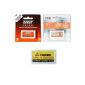 10 Derby Mercury and 10 and 10 Feather Double Edge Razor Blades - Pack of 30 Blades (Personal Care)
