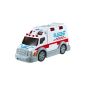 Dickie Toys 203318338 - Ambulance with Light and Sound (toy)