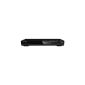 Sony DVP-SR370B.EC1 DVD / Xvid USB Black (Electronics)