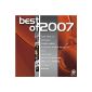 Best of 2007 (Audio CD)
