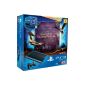 PlayStation 3 - Konsole Slim Super 12 GB (incl. DualShock 3 Wireless Controller + Move Starter Pack + Wonder Book: The Book of Spells) (console)