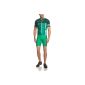 Jolly Wear Adult Cycling Set Kurzamtrikot Plus bib tights for summer (Sports Apparel)