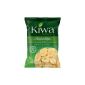 KIWA plantain chips salted with sea salt 85g, 5-pack (5 x 85 g) (Food & Beverage)