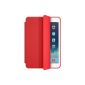 Apple iPad Mini Smart Case Red ME711ZM / A (accessories)