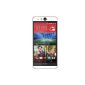 Eye Smartphone HTC Desire unlocked 4G (Screen: 5.2-inch 16 GB Single SIM Android 4.4 KitKat) Red (Electronics)